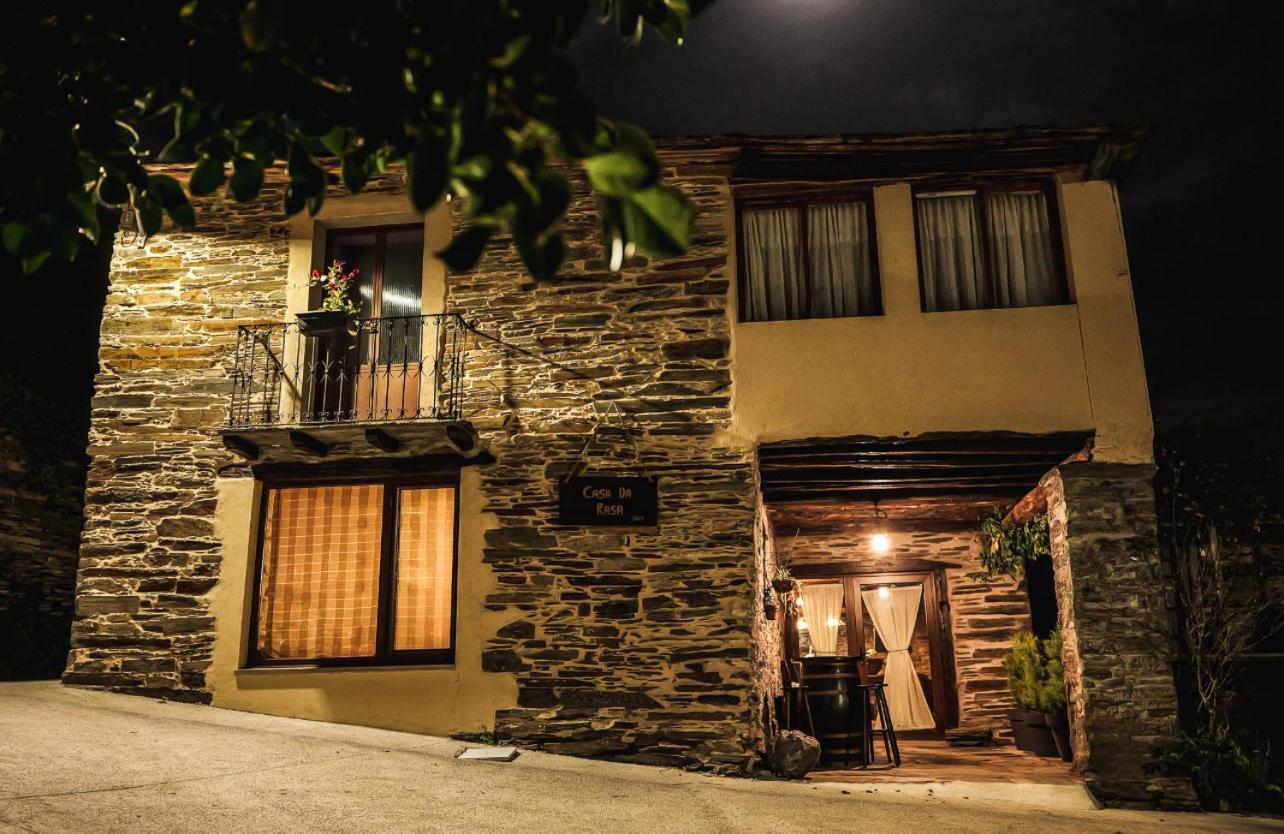 Casa Da Rasa Villa Samos Exteriör bild
